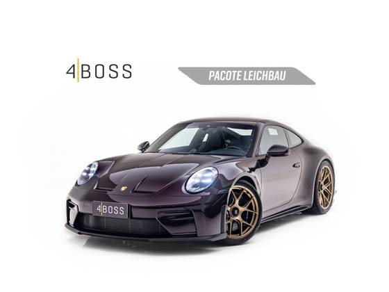 PORSCHE 911 4.0 24V H6 GASOLINA GT3 TOURING MANUAL